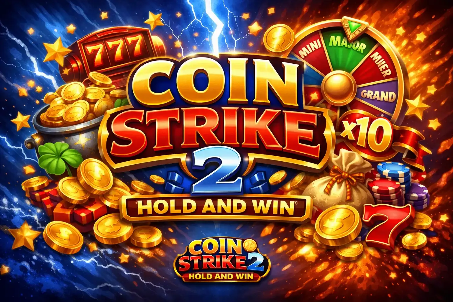 Coin Strike 2 Hold and Win