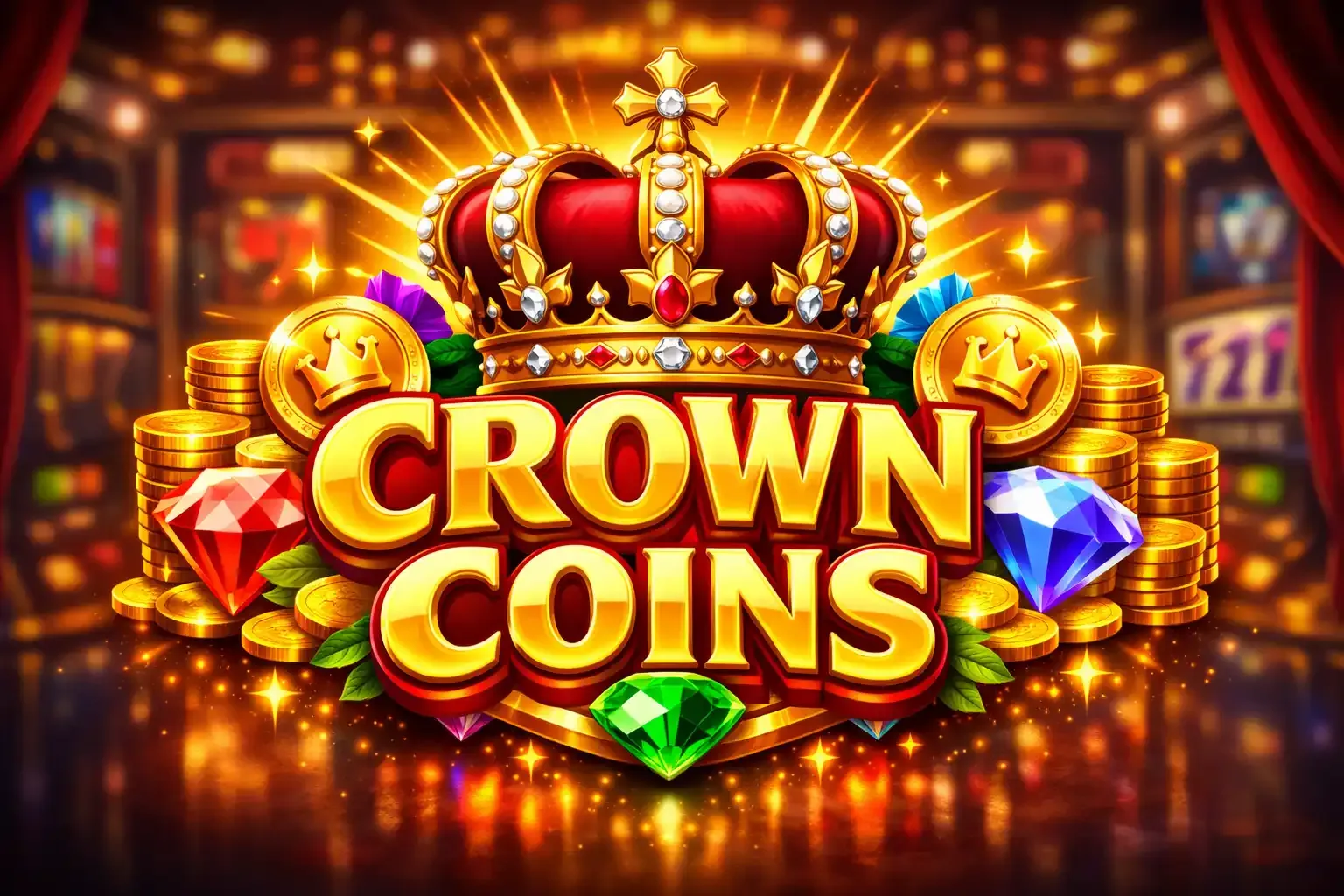 Crown Coins