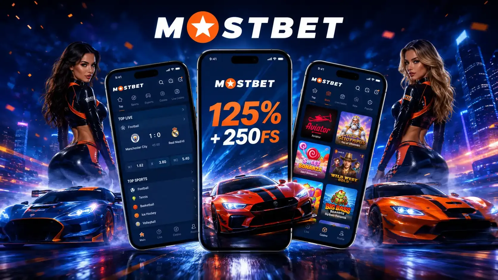 Mostbet PL Main Page Hero 16
